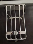 Harley Davidson Genuine 06-10 Softail Fxst Chrome Fender Rack 60161-06A. Fixed Price $88.00.