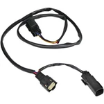 Custom Dynamics Quick Disconnect For Tour-pak CD-TP-QD-SS614. Fixed Price $39.95.