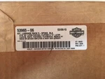 Harley-davidson Luggage Rack. Fixed Price $69.95.