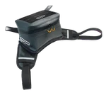 Giant Loop Buckin Roll Tank Bag 1.5L Black For Powersports Vehicles. Fixed Price $129.00.