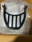 Kawasaki Luggage Rack For Fixed Pass. Backrest 15-23 Vulcan Oem 99994-0846. Fixed Price $79.99.