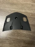 Bmw K1600 Rear Luggage Grid Fairing Cover (46547709511) For Gtl Exclusive.. Fixed Price $54.00.