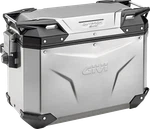 Givi Outback Evo Side Case - Right Liter Silver OBKE48ARA. Fixed Price $595.00.