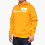 100% BB33 Brad Binder Fluo Orange Pullover Hoodie Hoody Hooded Sweatshirt Small. Fixed Price $68.95.