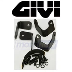 Givi Mounting Kit For Side Cases Without Top 2012-2016 Honda NC700X Wv. Fixed Price $61.56.