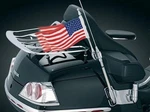 Kuryakyn Replacement American Flag For Antenna And Luggage Rack Mounts - 4I. Fixed Price $24.29.