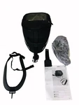 Ducati Monster Tank Bag Straps Nero 96767109B New Original. Fixed Price $150.79.