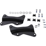 Drag Specialties 1510-0496 Backrest Docking Kit- Black For 14-23 Touring. Fixed Price $290.99.