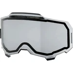 100% Armega Vented Dual Lens Smoke 51043-007-02. Fixed Price $41.35.