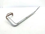 00-06 Harley Davidson Flhri Road King Rear Right Nostalgic Saddlebag Guard Rail. Fixed Price $94.39.