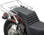 Cobra 602-2611 Detachable Wrap Around Rack Chrome Fxbb Street Bob 107. Fixed Price $242.62.
