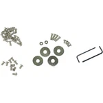 Harddrive Hardware Kit For Saddlebag Latch 302463. Fixed Price $55.00.