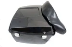Black Pearl Mutazu King Size Pak Fits Harley Davidsion Touring Models. Fixed Price $445.00.