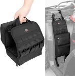 Kemimoto Atv Fender Bag Roll Up Tool Organizer 1680D Portable Wrench. Fixed Price $17.97.