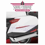 Show Chrome Saddlebag Accent Lights For 2018-2020 Honda GL1800 Gold Wing Kc. Fixed Price $212.53.