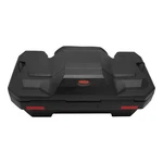 82L Atv Rear Passenger Seat Cargo Storage Helmet Trunk Box Luggage Lounger. Fixed Price $249.50.