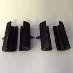 4PCS Pieces For Harley Hard Saddlebag Rubber Support Cushion Replace 90764-93. Fixed Price $7.93.