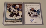 Vince Dunn Sp Authentic Signed Rookie /999 & Young Guns Rc (2) Card Lot!. Fixed Price $55.00.