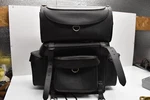 Raider Quality Since 1971 Touring Motorcycle Bag W/ Removable Roll. Fixed Price $73.99.