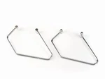 New Oem Triumph America Pannier Rail Kit Left/right Speedmaster Bonneville. Fixed Price $109.99.
