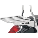 Cobra Luggage Rack Tubular Motorcycle Street Bike 02-3502 BLV23502 82-97548. Fixed Price $178.44.
