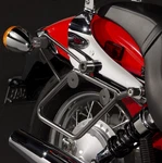 National Cycle Cruiseliner Quick Release Saddlebag Mount KIT-SB016 Black. Fixed Price $194.94.