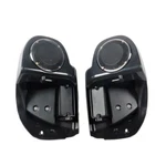 6.5" Lower Vented Fairing Speaker Box Pod For 2014 - 2023 Harley Touring Model. Fixed Price $93.95.