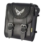 Willie & Max Universal Black Magic Sissy Bar Bag (8 Inches 10 4.5. Fixed Price $78.56.