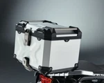 Genuine Suzuki Strom DL1000 Top Case Aluminium Silver 990D0-ALTC1-038. Fixed Price $570.67.