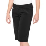 100% 40037-00003 Ridecamp Womens Shorts Xl Black. Fixed Price $44.85.
