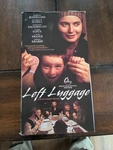 Left Luggage Rare Fox Lorber Films 2001 Vhs Isabella Rossellini Laura Fraser Oop. Fixed Price $10.00.