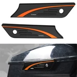 Anodized Saddlebag Latch Cover For Harley Street Glide Flhxse Flhxst. Fixed Price $31.49.