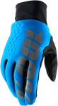 100% Hydromatic Brisker Gloves Blue Small Part 10018-00005 For Cycling,. Fixed Price $29.19.