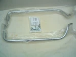 Chrome Lower Saddlebag Guard Support Bracket Kit 46565-04 Harley Touring '97-'08. Fixed Price $129.99.