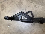Bmw K75S K75C K75RT Left Foot Peg Rest Plate K100RS K100RT K100LT. Fixed Price $69.99.