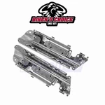 Bikers Choice Left Side Latch For Saddlebag 1994-2013 Harley Davidson. Fixed Price $104.89.