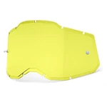 100% Racecraft 2 / Accuri Strata Injected Lens Yellow 51008-308-01. Fixed Price $36.05.