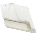 Cycle Visions CV-7267 Extended Saddlebag Without Cutouts, Right. Fixed Price $294.99.