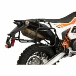 Tusk Pannier Racks Fits: 2019-2022 Ktm 690 Enduro. Fixed Price $219.99.