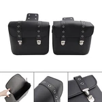 Tail Side Saddlebag Luggage Pouch Storage Black 20L For Motorbike. Fixed Price $21.88.