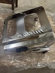 Harley-davidson Detachable Solo Tour-pak Rack Chrome 53260-09B. Fixed Price $175.00.
