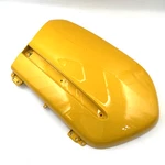 Oem Honda 81221-MCA-000ZD Yellow Right Side Saddlebag Lid Cover 2010 Goldwing. Fixed Price $112.50.