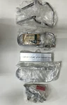 94-25 Harley-davidson Touring Flhr Chrome 4-CHANNEL Luggage Rack 53391-94. Fixed Price $164.96.