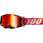 100% Armega Goggle Red Mirror 50005-00033. Fixed Price $119.95.