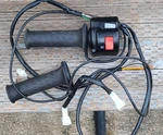 Ktm 1090 1190 Oem Adventure Heated Grips + Right Handlebar Switch. Fixed Price $199.99.