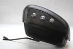 53026-05 Left Saddlebag Leather 2010 Harley Davidson Softail Deluxe. Fixed Price $125.00.