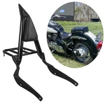 Rear Passenger Sissy Bar Backrest For Suzuki Boulevard M50 C50 VL800 2001-2012. Fixed Price $165.12.