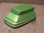 1997 Honda Goldwing GL1500 Rear Lower Saddle Cover Right Side 81414-MN5A-0000. Fixed Price $42.49.