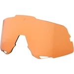 100% 62027-105-01 Replacament Lens For Glendale Sunglasses Persimmon Orange. Fixed Price $41.72.