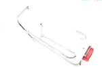 80-85 Harley-davidson Electra Glide Oem Saddlebag Bracket Guard Left Side Nice. Fixed Price $299.99.